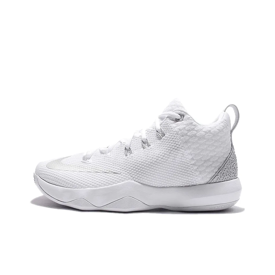 Nike Ambassador Ix 'White Silver'