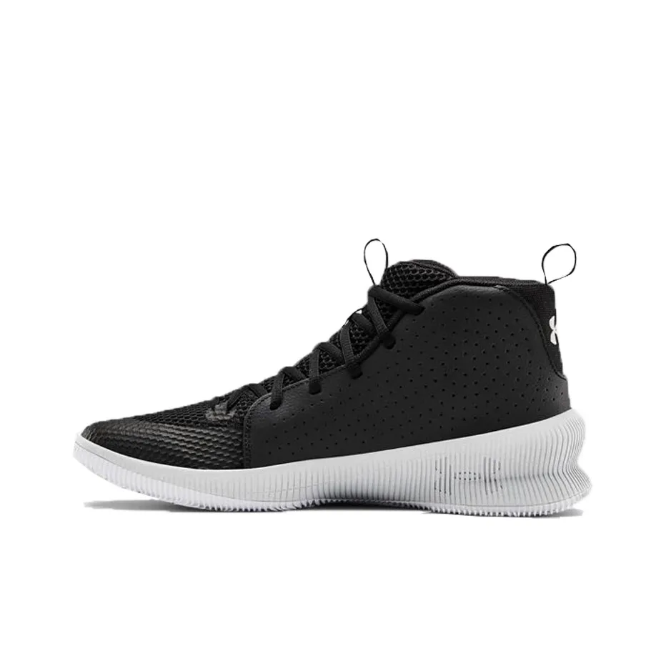 Under Armour Jet 'Black White'