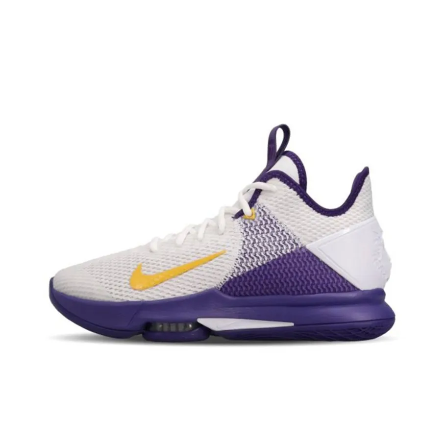 Nike LeBron Witness 4 EP 'Lakers White'
