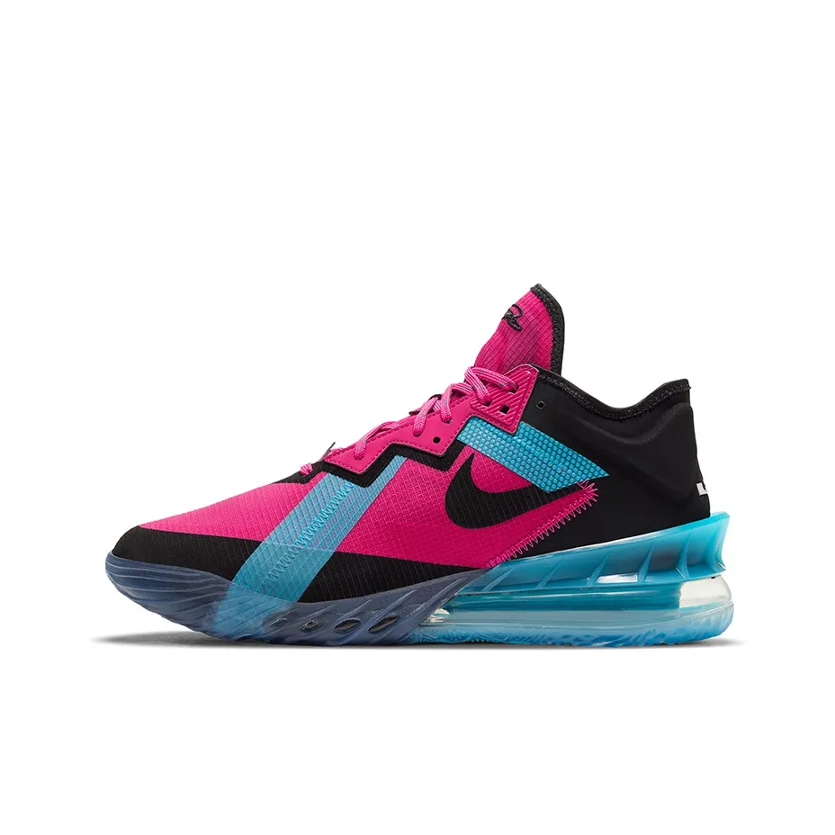 Nike LeBron 18 Low Ep 'Neon Nights'
