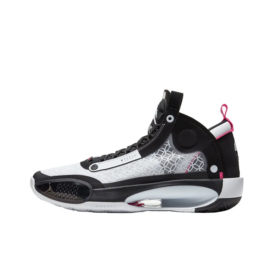 Air Jordan 34 'Chinese New Year'