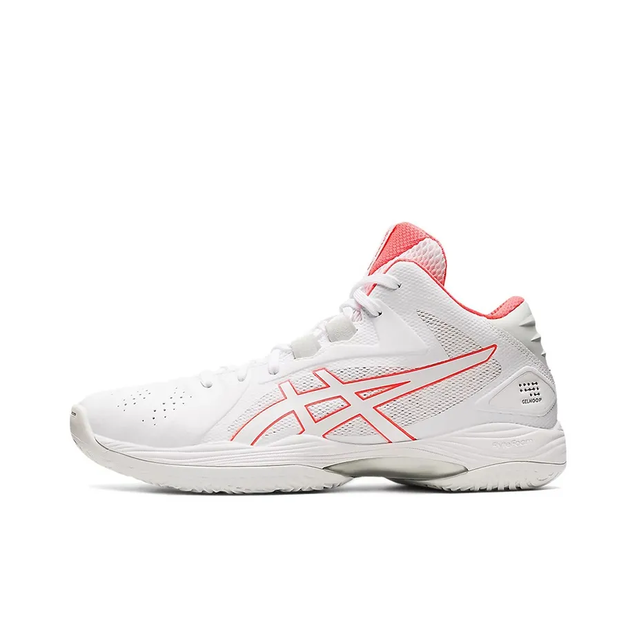 Asics Gel Hoop V13 'White Red'