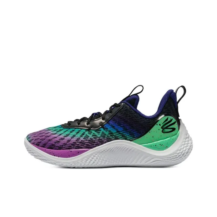 Under Armour Curry 10 'Northern Lights'