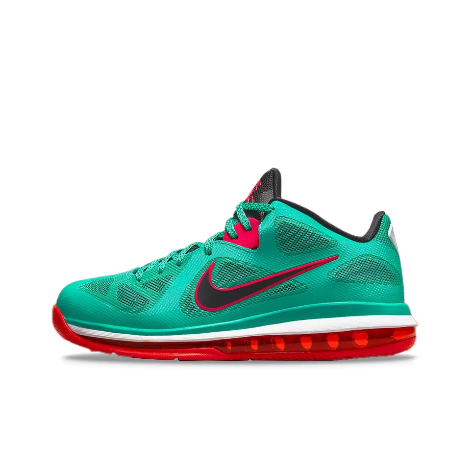 Nike LeBron 9 Low 'Reverse Liverpool'
