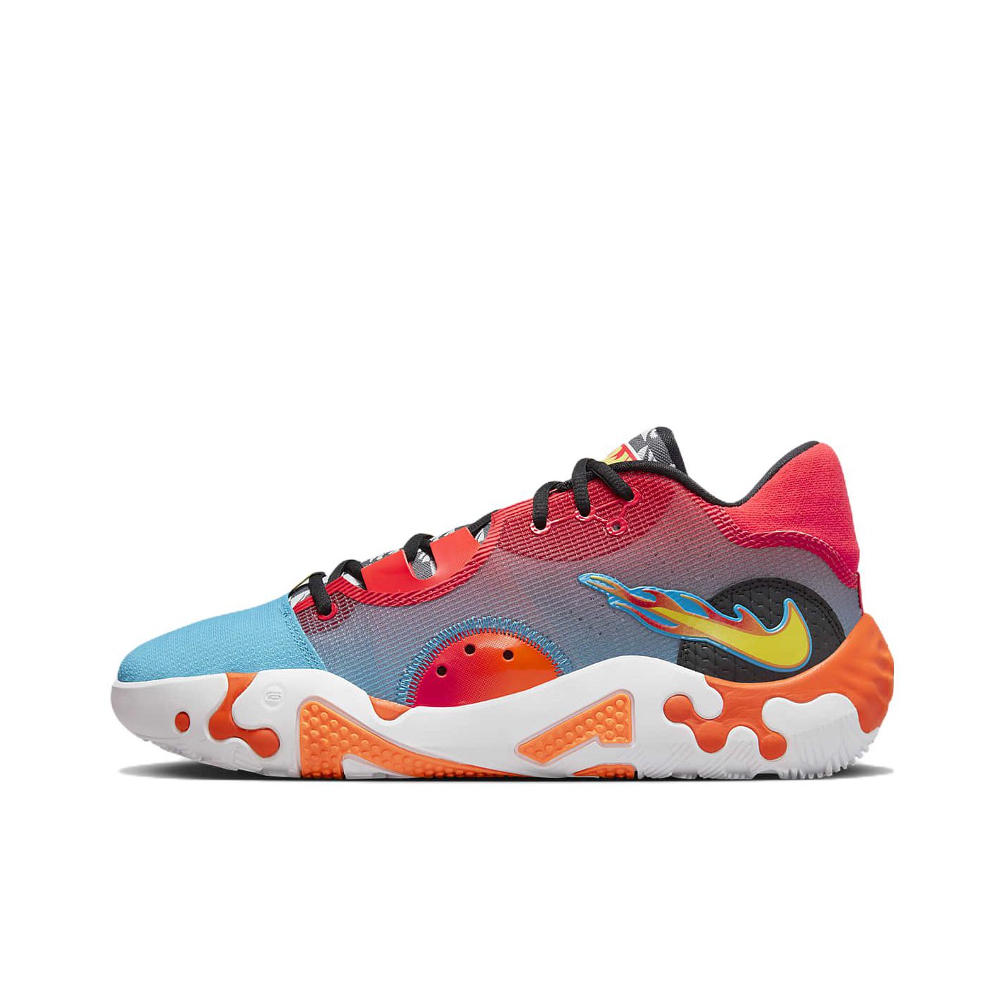 １着でも送料無料 Shoes Basketball 6 PG Nike 10 Top You 2025 in Out Check to Need シューズ(男性用)
