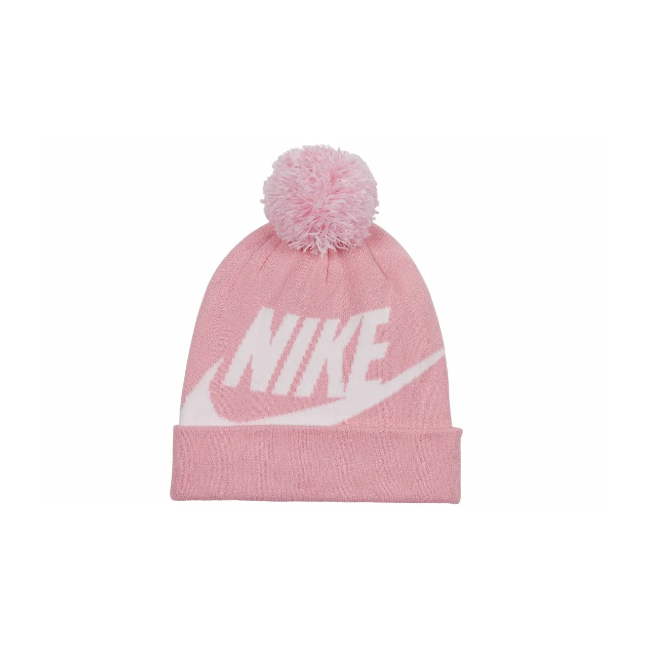 Nike Logo Intarsia Beanie And Gloves Box Set