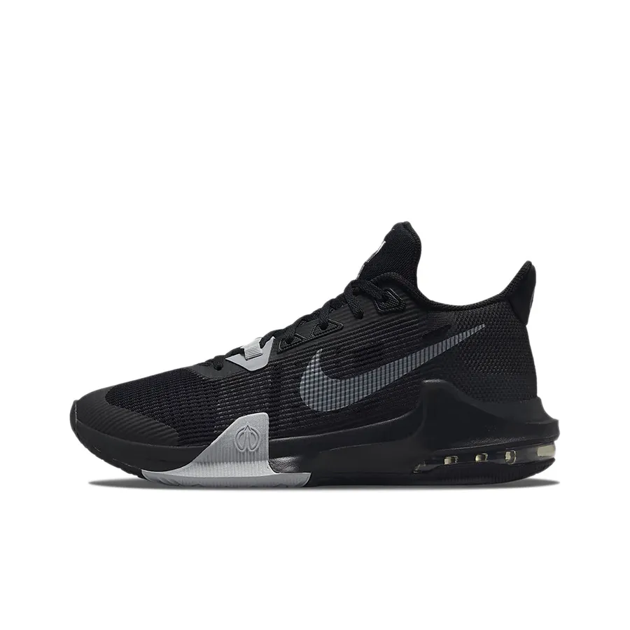 Nike Air Max Impact 3 Black Wolf Grey