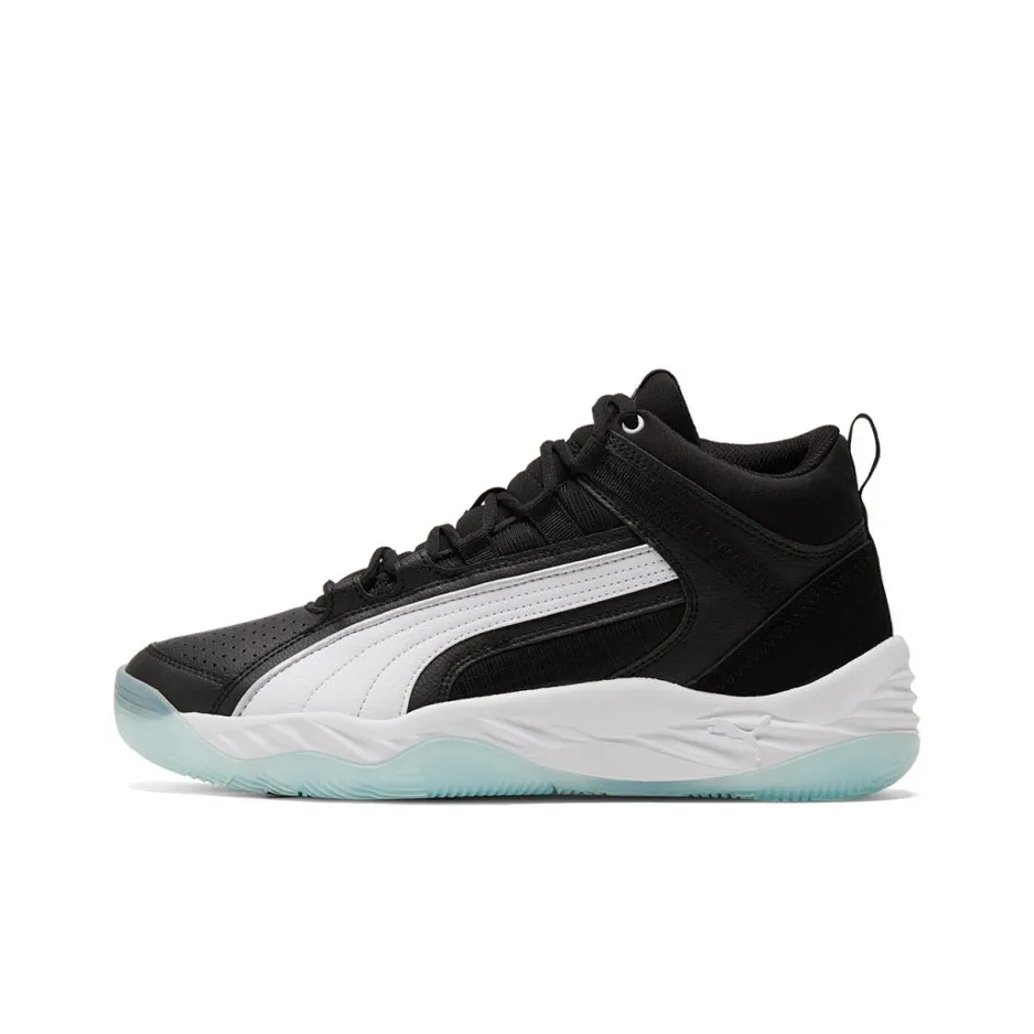 PUMA Rebound Future Evo 'Black White'