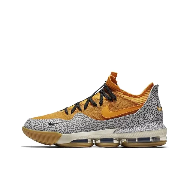 Nike X Atmos LeBron 16 Low Ac Ep 'Safari'