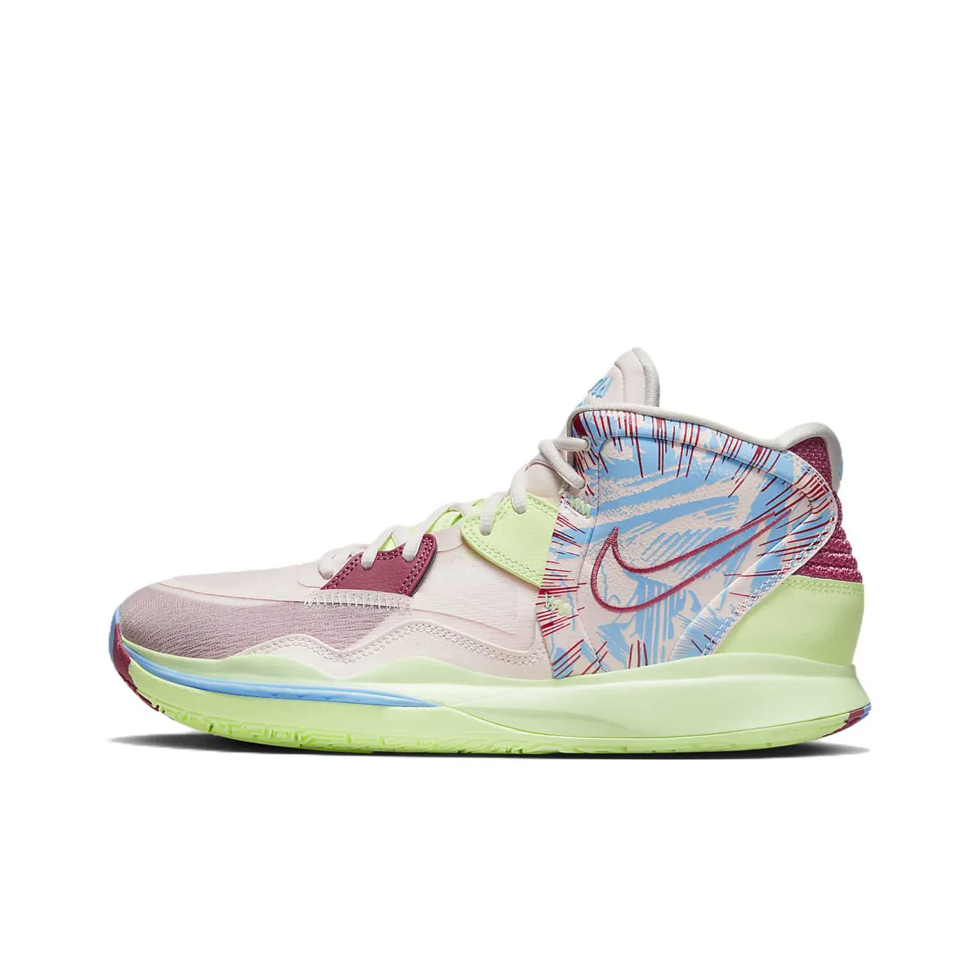 Nike Kyrie Infinity Ep '1 World 1 People'