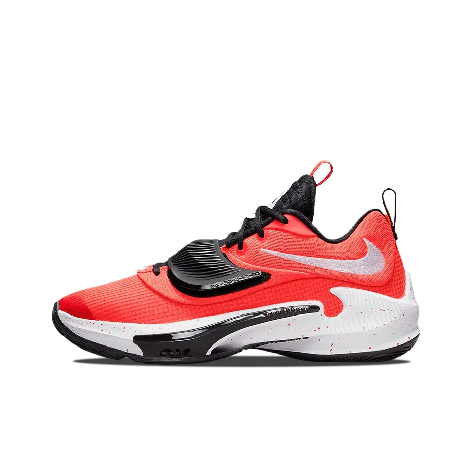 Nike Zoom Freak 3 Tb 'Bright Crimson'
