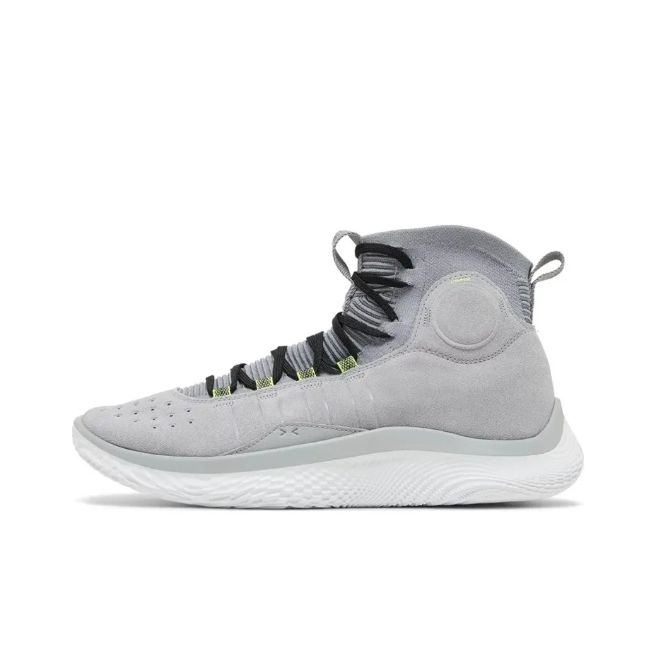 Under Armour Curry 4 FloTro 'Mod Grey'