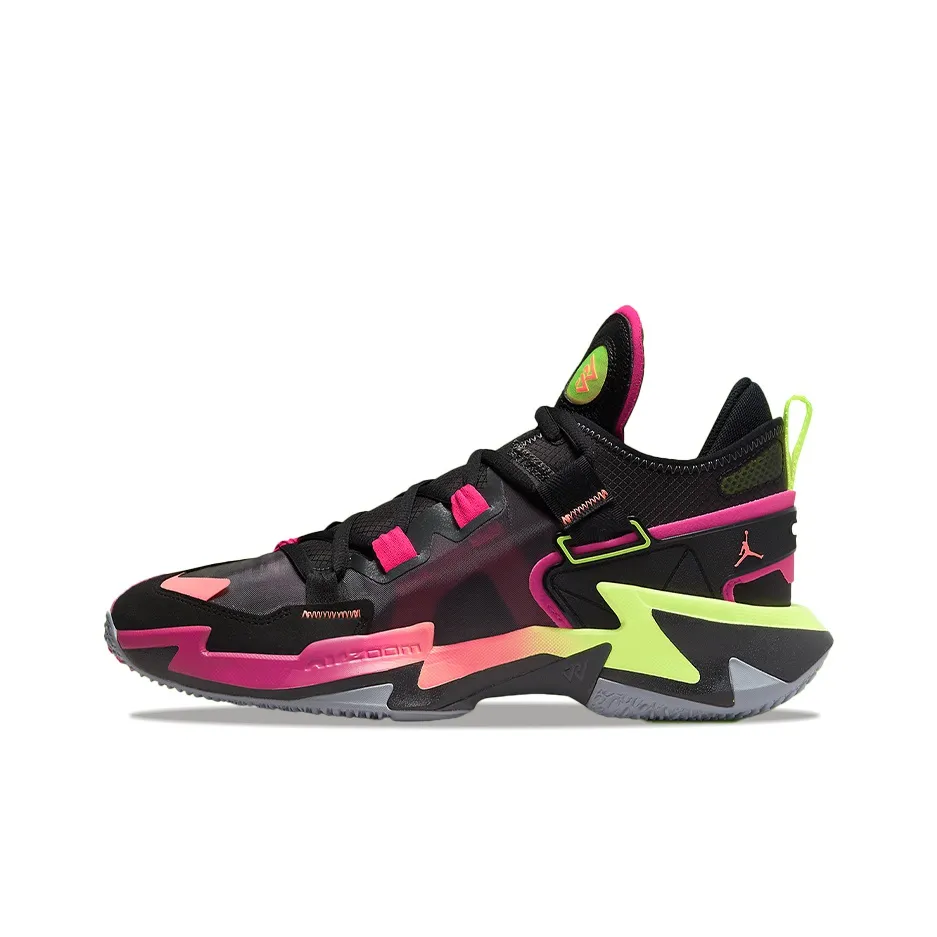 Air Jordan Why Not Zer0.5 'Raging Grace'