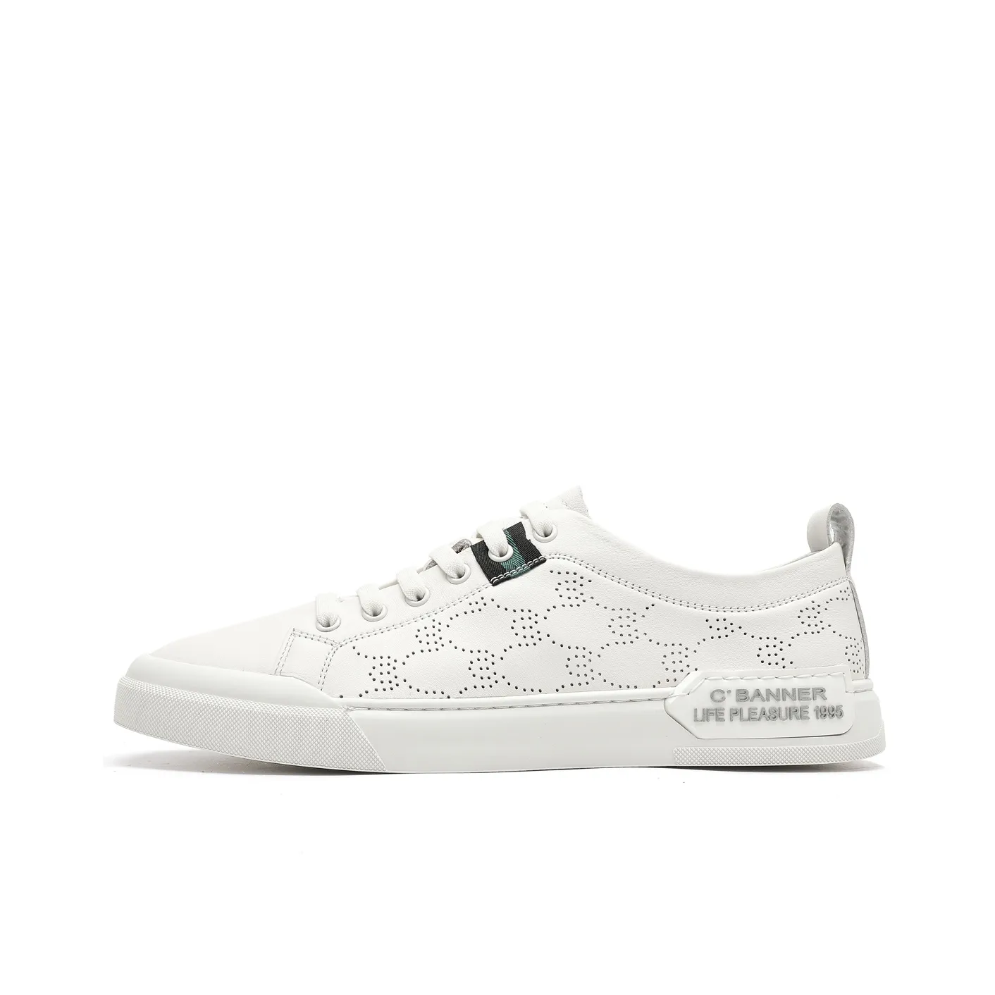 C°BANNER Стильные Скейтбординги Мужские Белые