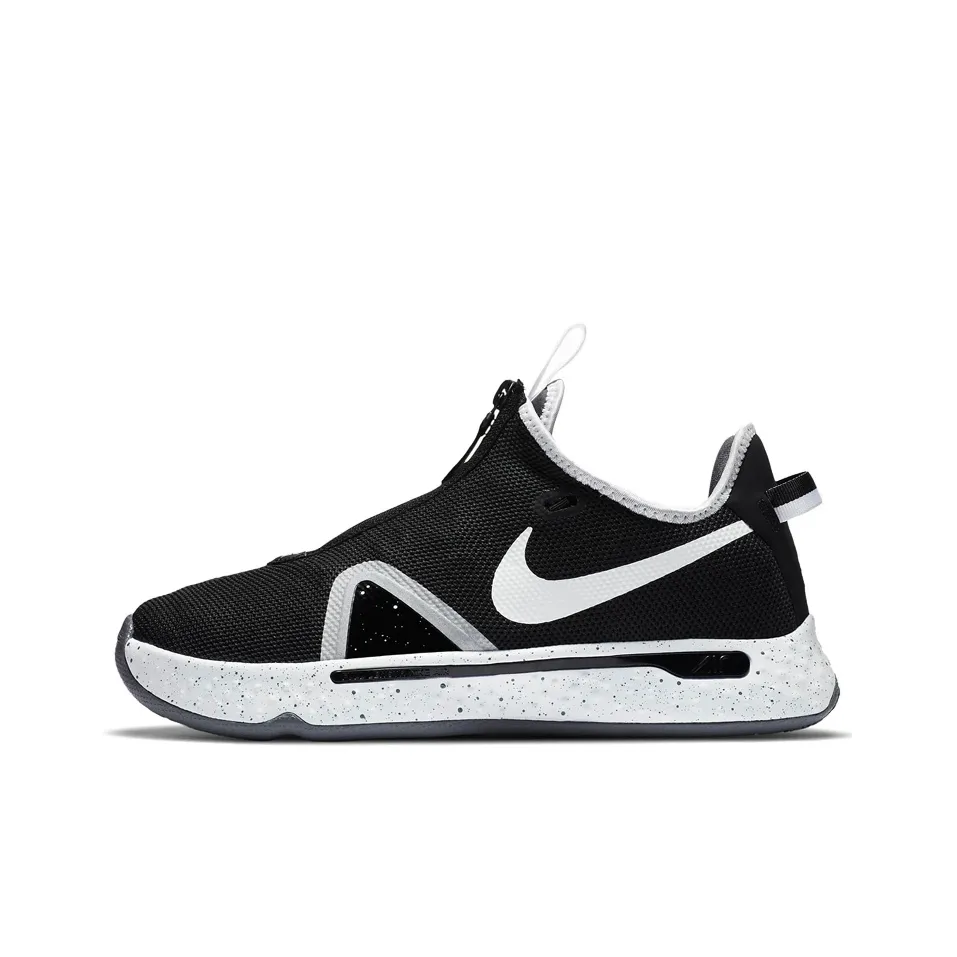 Nike PG 4 Баскетбольные кроссовки Low Топ Унисекс