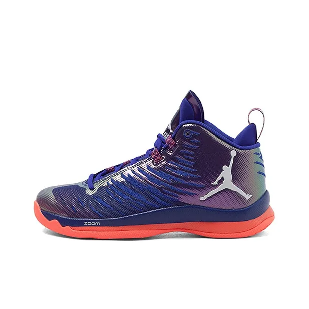 Air Jordan Super Fly 5 X 'Concord'