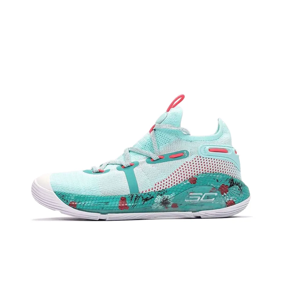 Under Armour Curry 6 'Select Camp'