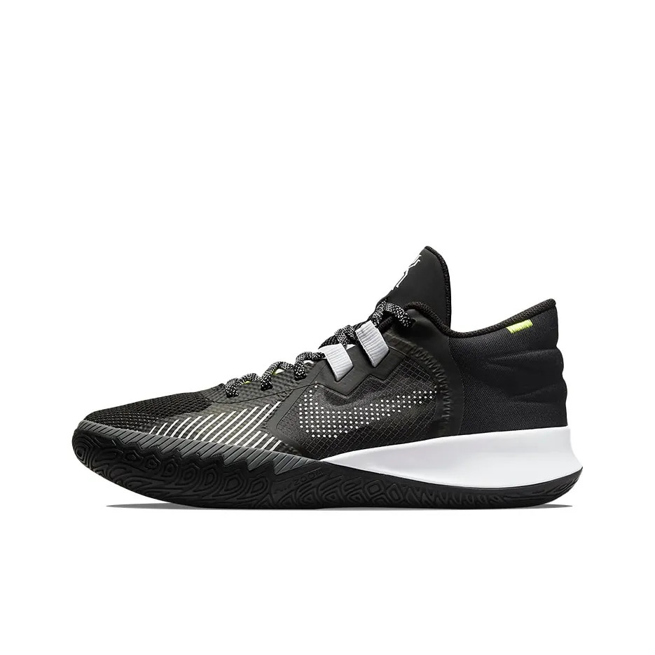 Nike Kyrie Flytrap V Black Cool Grey