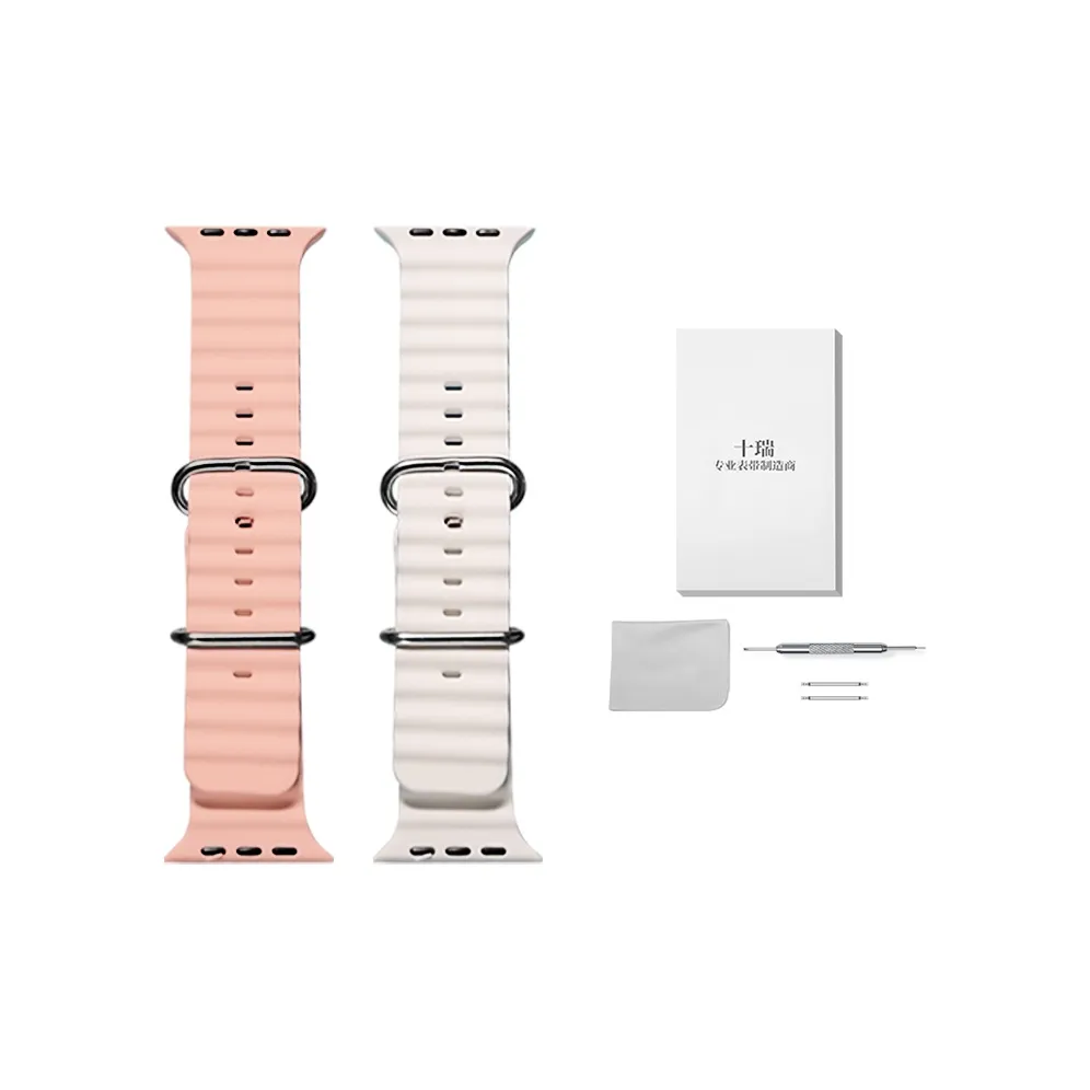 SHIRUI Часы Полоска Унисекс Ocean Combo 129