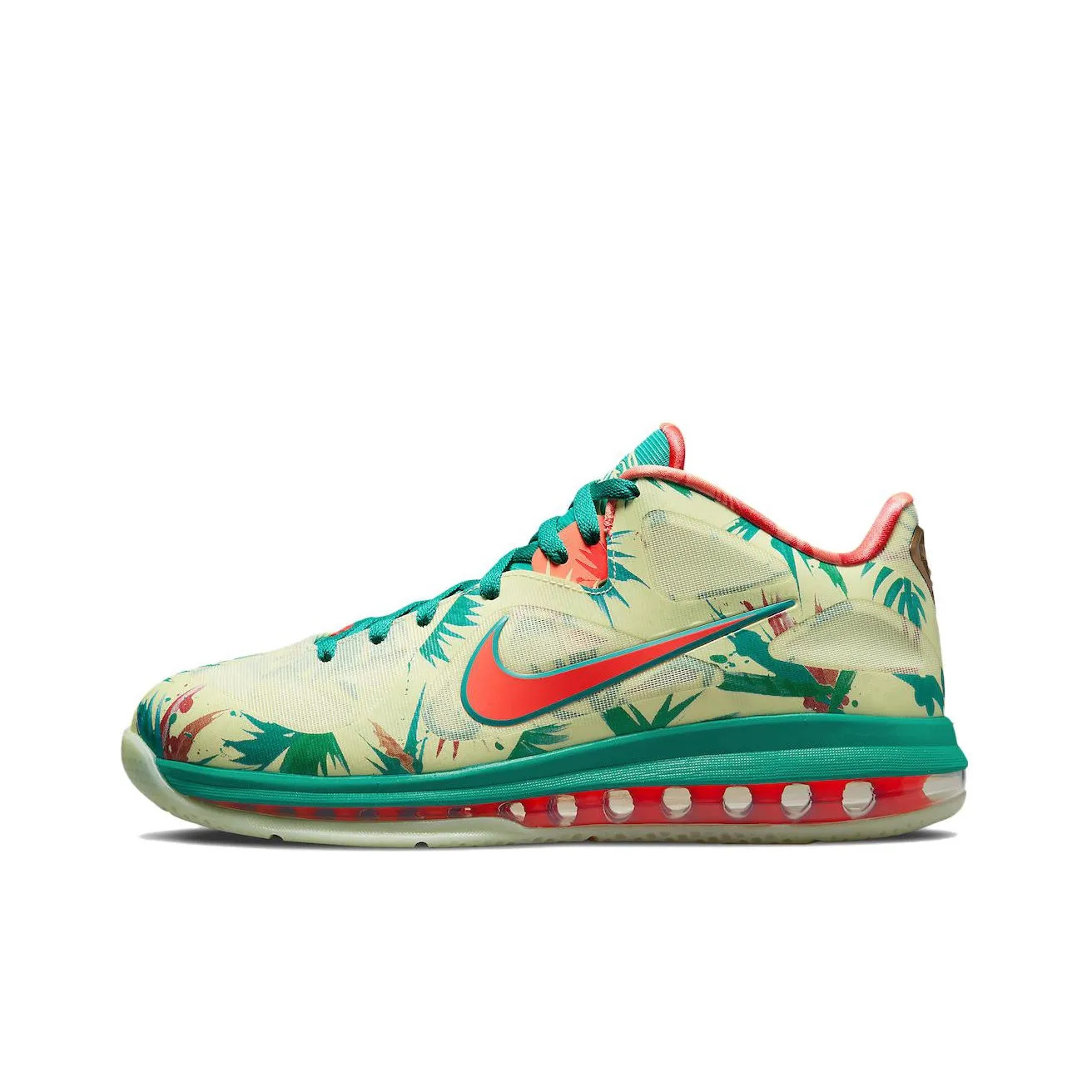 Nike LeBron 9 Low 'LeBronold Palmer'