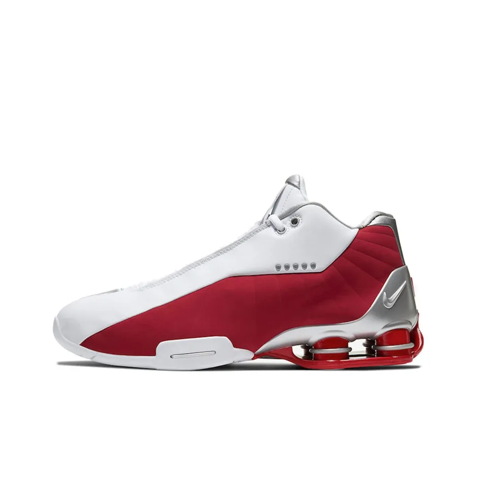 Nike Shox BB4 Varsity Red 2019