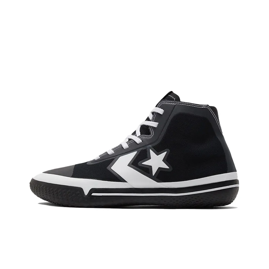 Converse All Star Pro Bb High 'Black White'