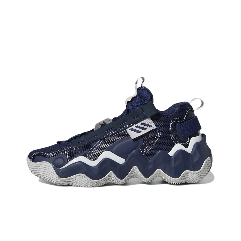 adidas Exhibit B Team Navy