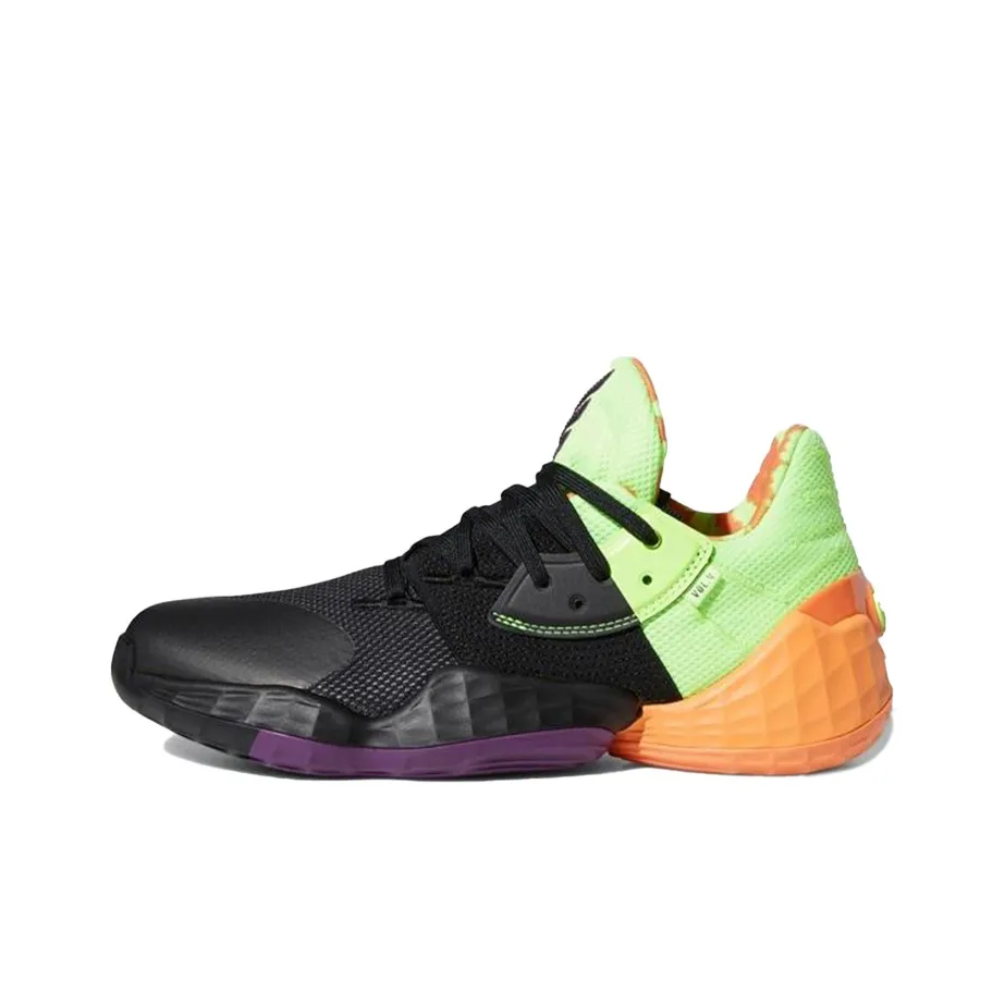 Adidas Harden Vol. 4 Баскетбольные кроссовки Low Топ Мужской