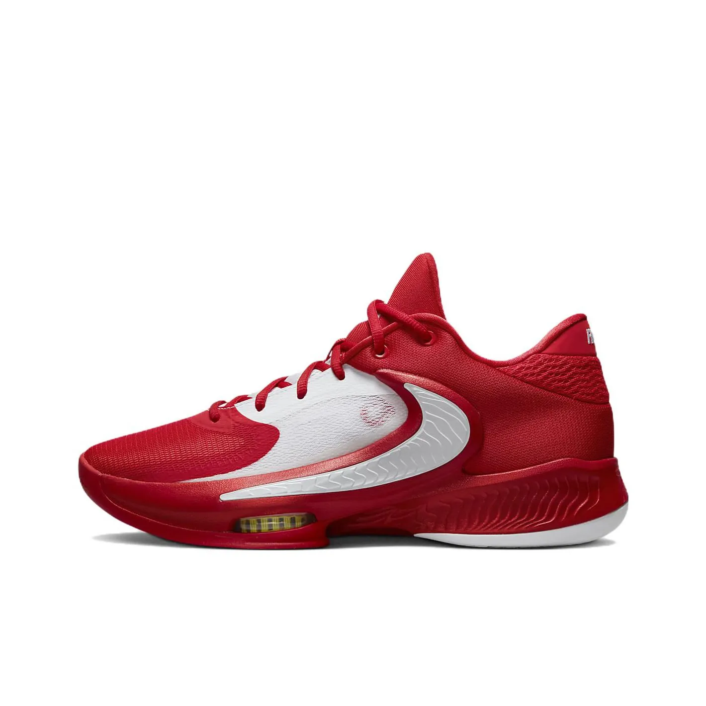 Nike Zoom Freak 4 Tb 'University Red'
