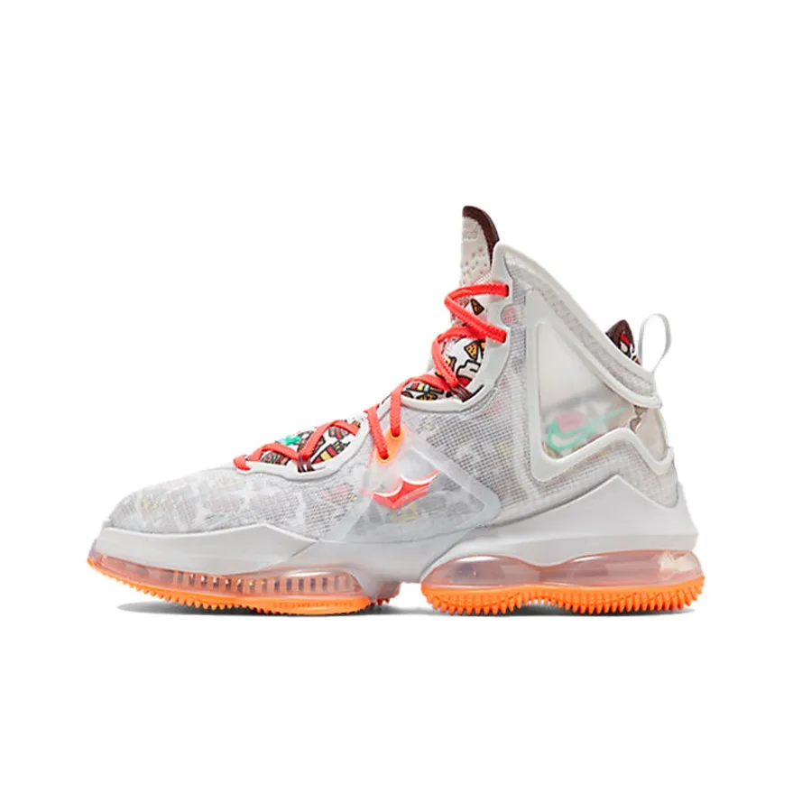 Nike LeBron 19 Ep 'Fast Food'