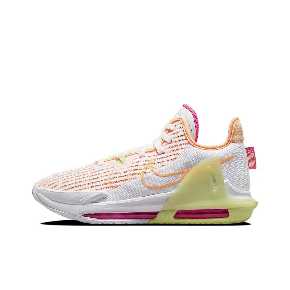 Nike LeBron Witness 6 'White Melon Tint'