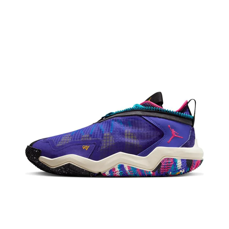 Air Jordan Why Not Zer0.6 'Bright Concord'
