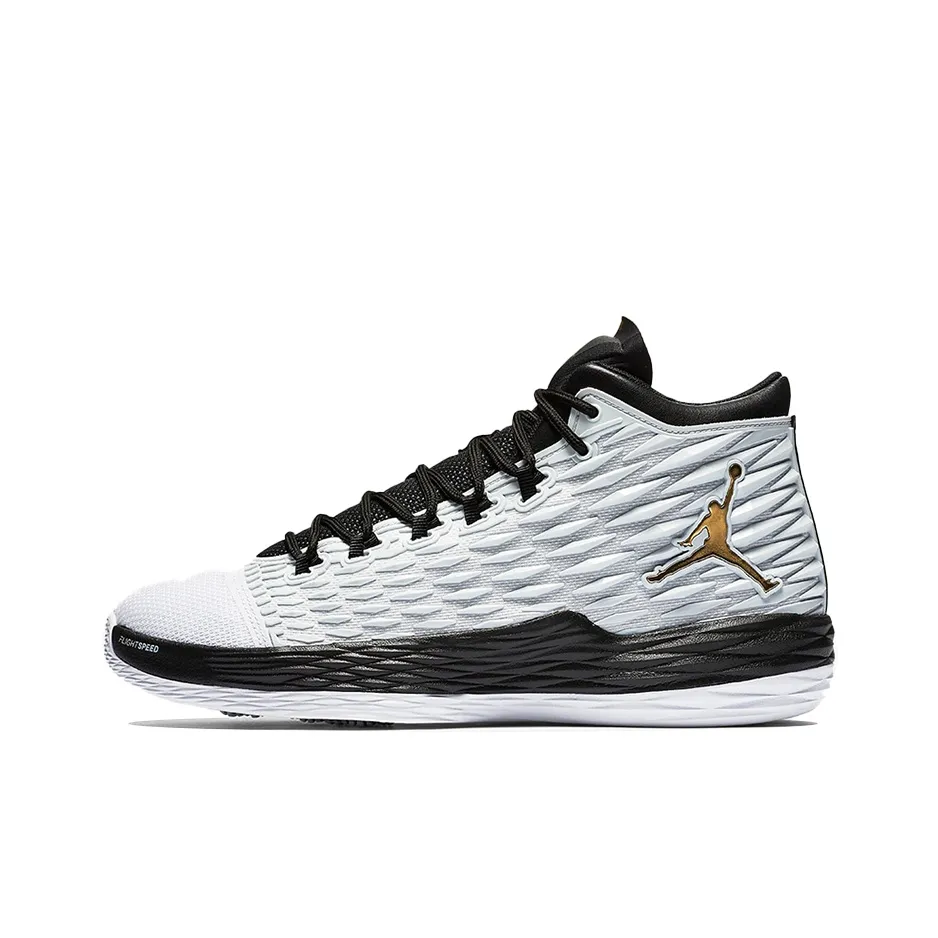 JORDAN Melo M13 Баскетбольные кроссовки MID Топ Мужской