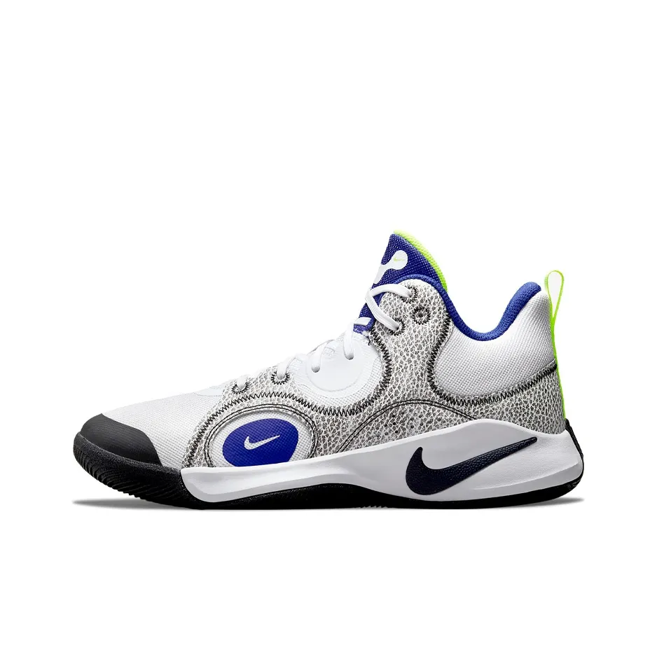 Nike Fly.By Mid 2 White/Grey/Blue