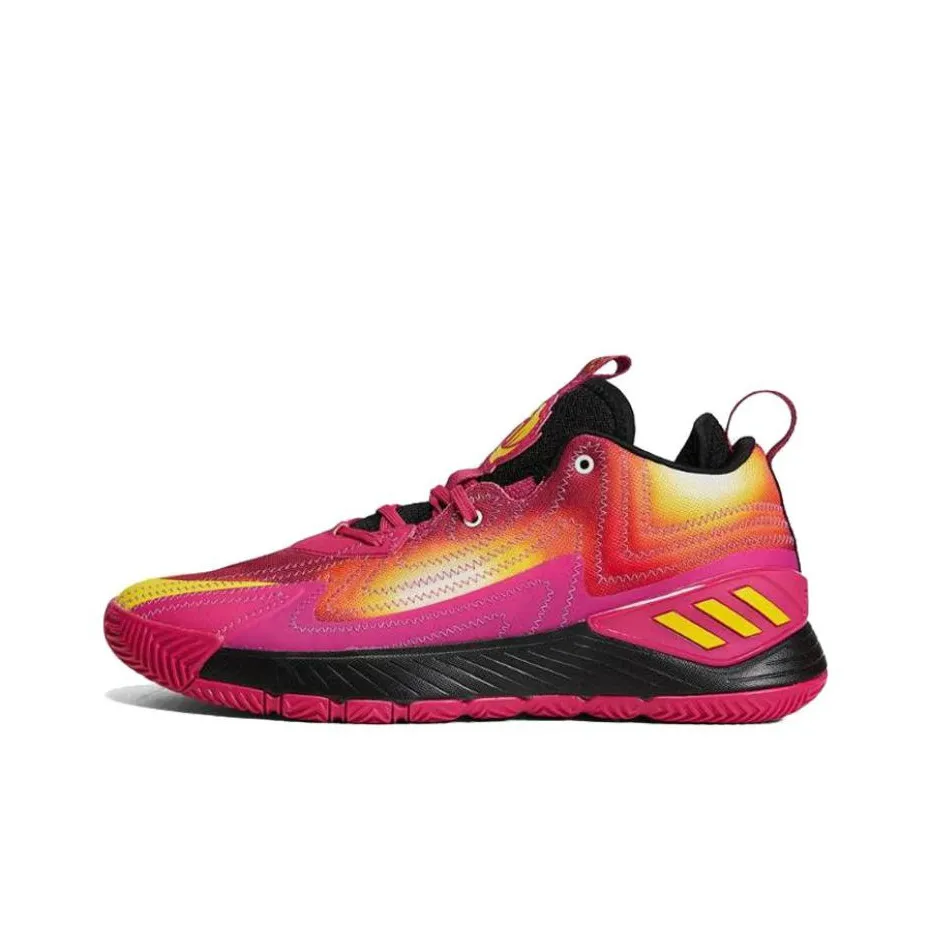 Adidas D Rose Son Of Chi 'Purple'