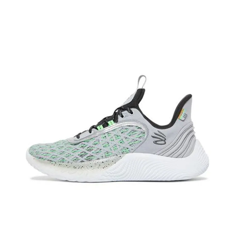 Under Armour Curry 9 'Sesame Street Oscar'