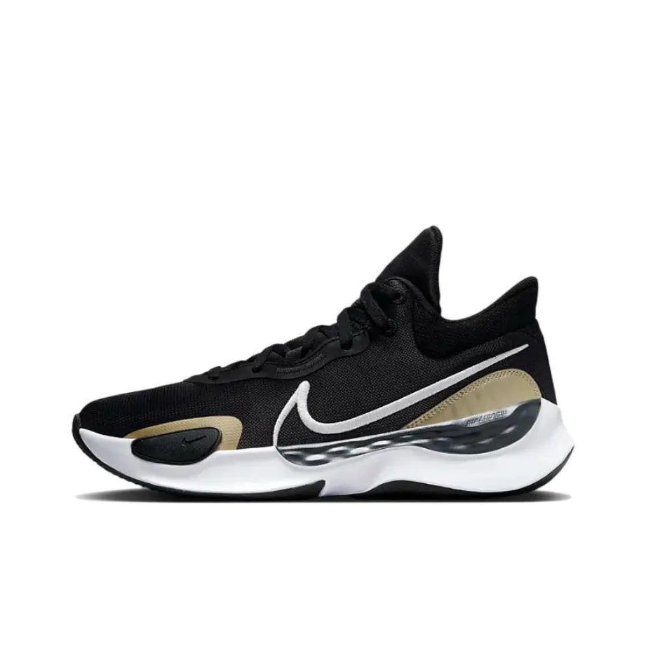 Nike Renew Elevate 3 Black Off Noir