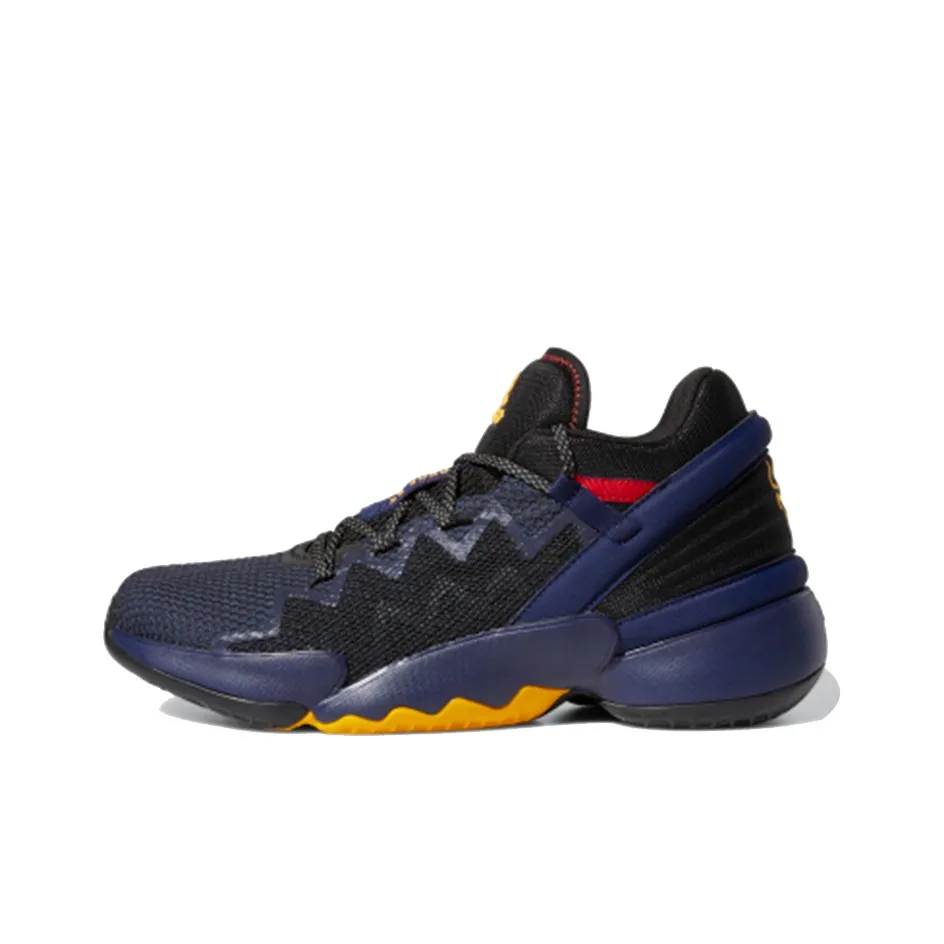 Adidas D.O.N. Issue #2 Team Navy