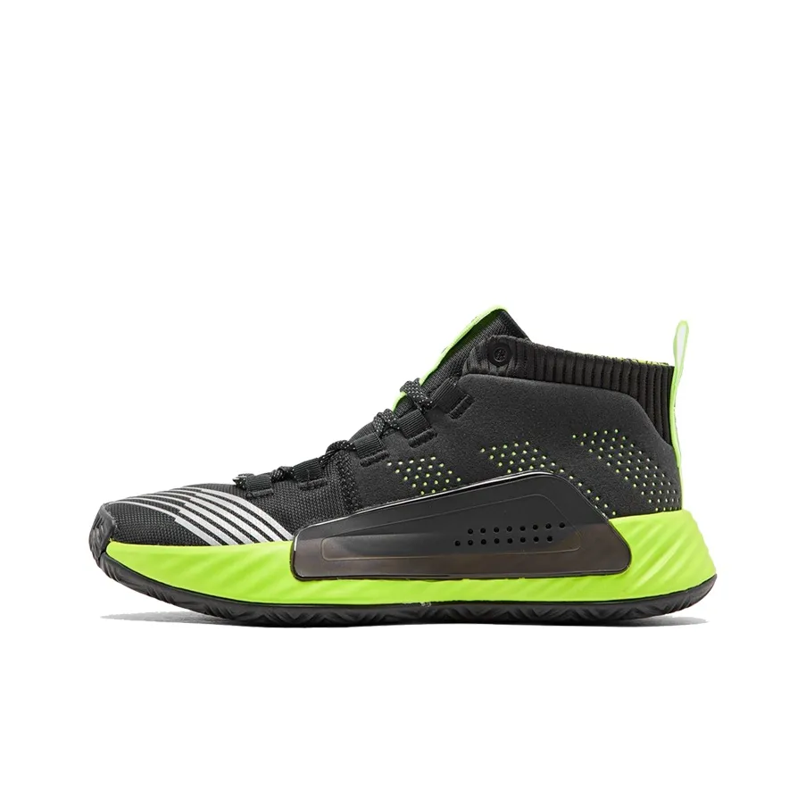 Adidas Star Wars X Dame 5 Big Kids 'Lightsaber' Gs