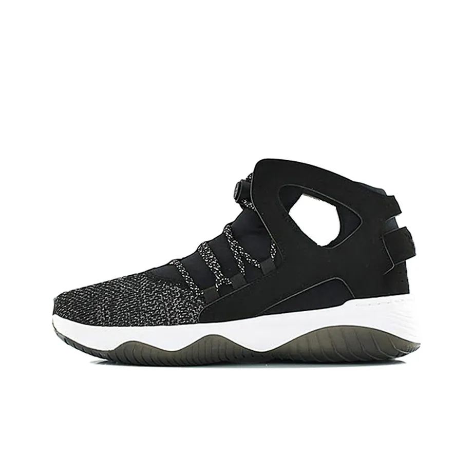 Nike Air Flight Huarache Ultra 'Black White'