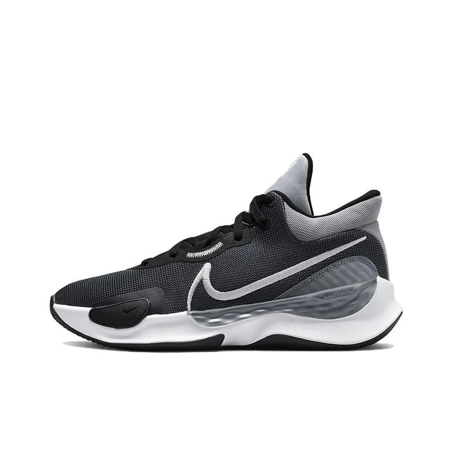 Nike Renew Elevate 3 Black Wolf Grey