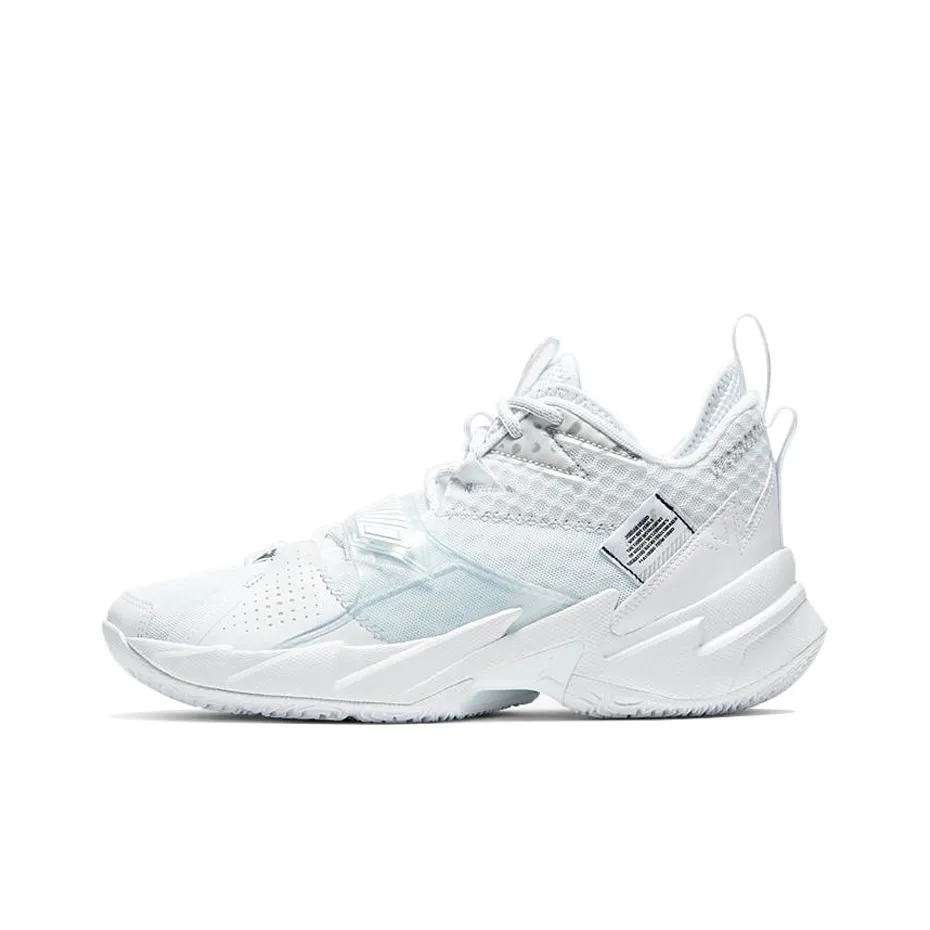 Air Jordan Why Not Zer0.3 Pf 'Triple White'