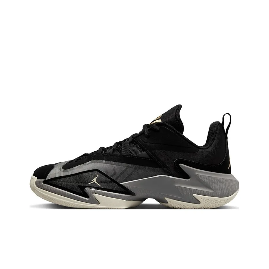 Air Jordan Westbrook One Take 3 Pf 'Black Gray'