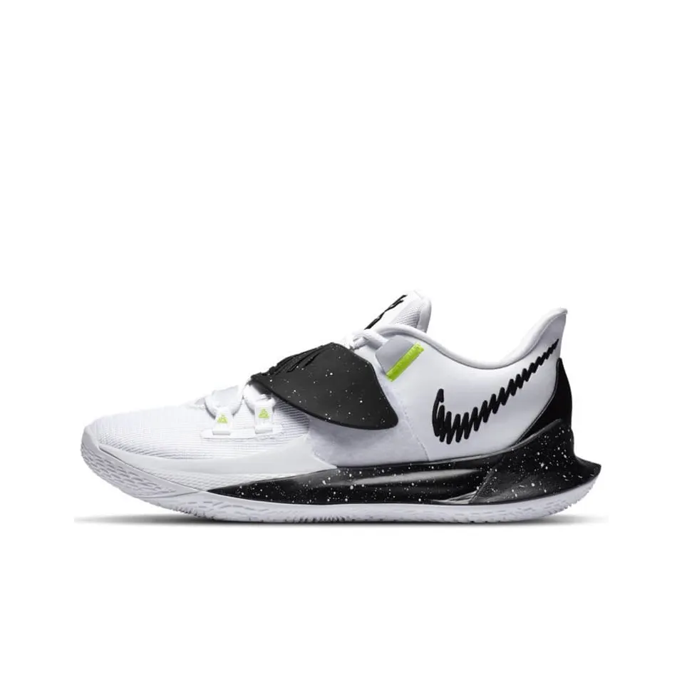 Nike Kyrie Low 3 Team 'White Black'