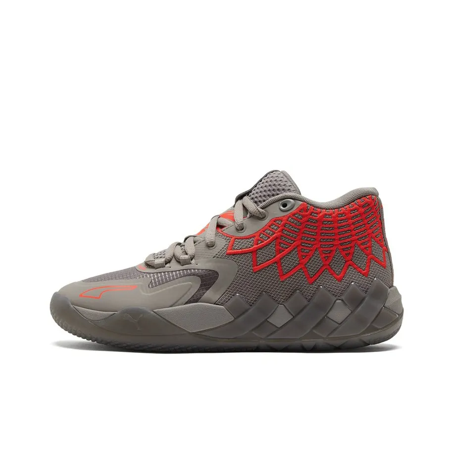 PUMA MB.01 LaMelo Ball 'Rock Ridge Red Blast'