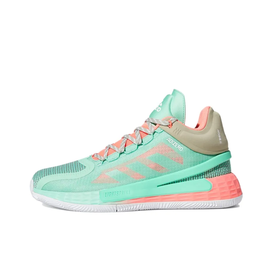 Adidas D Rose 11 Boardwalk