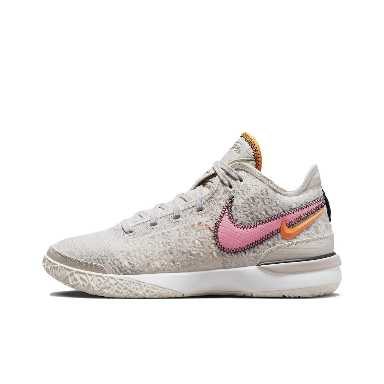 Nike Zoom LeBron Nxxt Gen 'Light Orewood Brown'