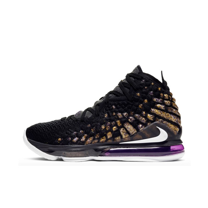 lebron 17 original vs fake