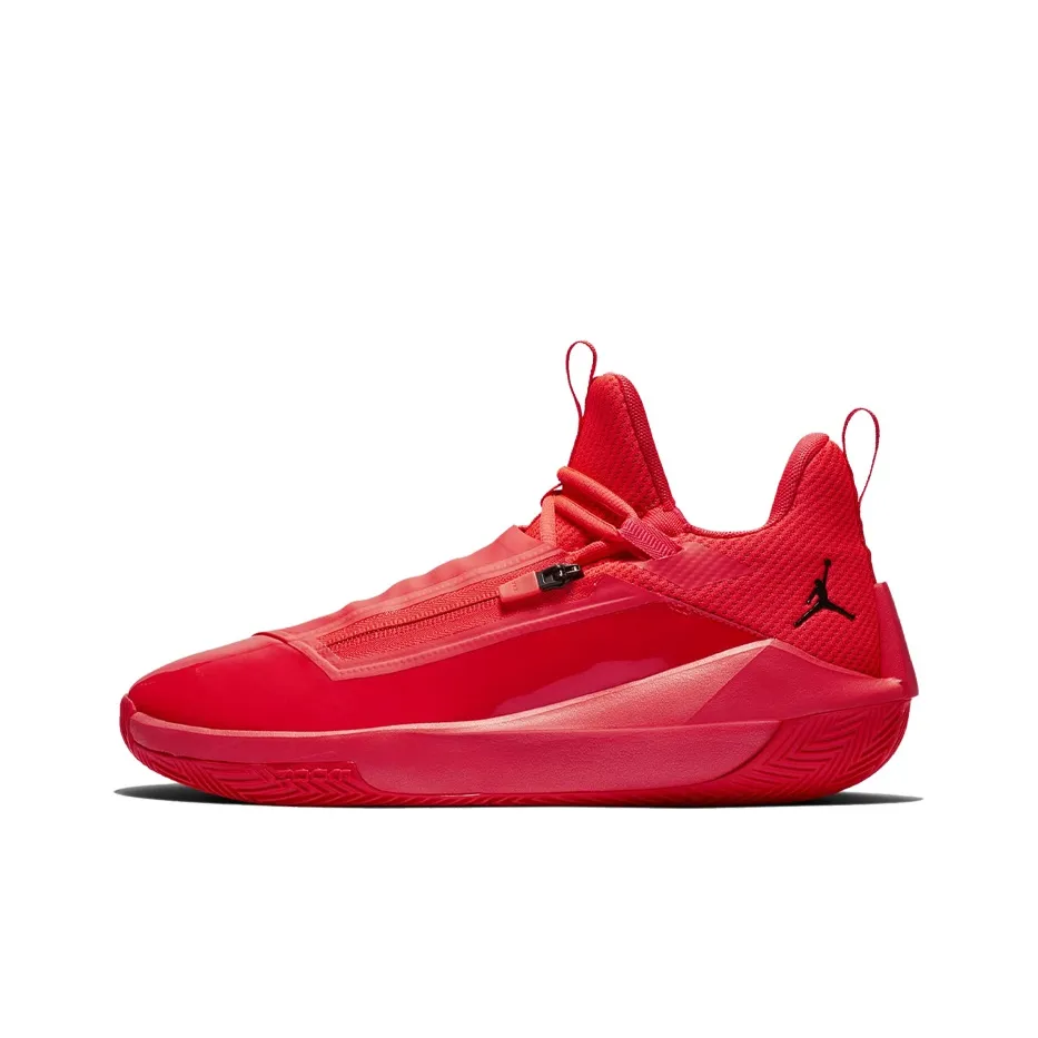 Air Jordan Jumpman Hustle 'Infrared 23'