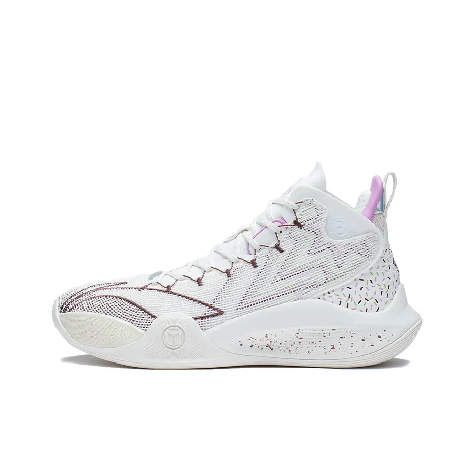 C.J. McCollum X LINING CJ-1 Vanilla Mid - Ice Cream